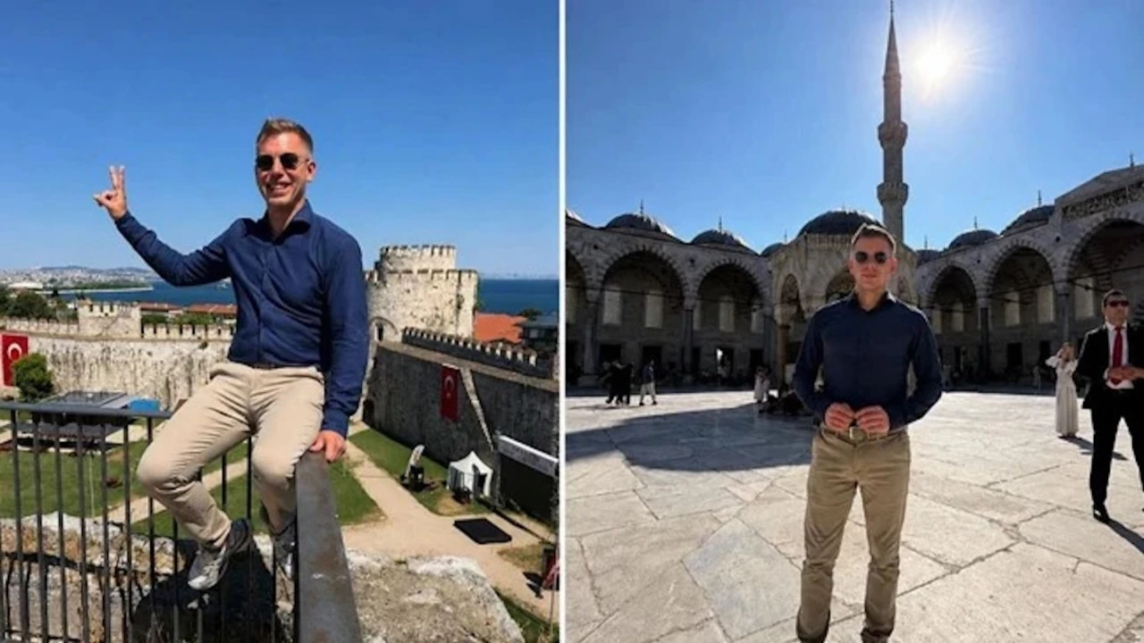 NATO zirvesi öncesi Macaristan Başbakanı Peter Magyar'dan İstanbul turu