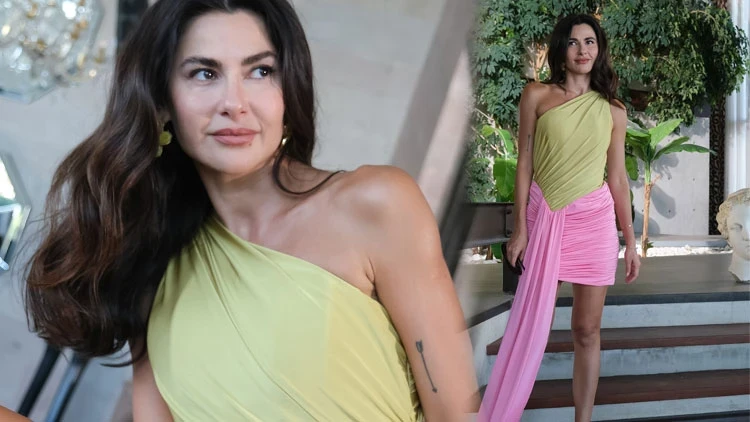 Daha 17'nin divası Nesrin Cavadzade!