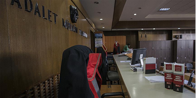 Hakim ve savcıların görevde yükselme kararları Resmi Gazete'de