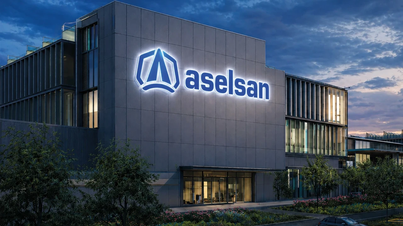Aselsan KAP'a açıkladı: 40 milyon dolarlık yatırım tamamlandı, dev tesis faaliyete geçti