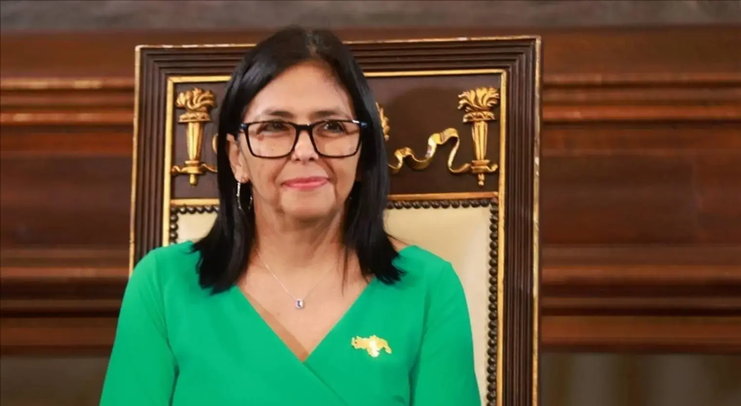 Venezuela Geçici Devlet Başkanı Rodriguez, Türkiye'ye ziyarette bulunacak
