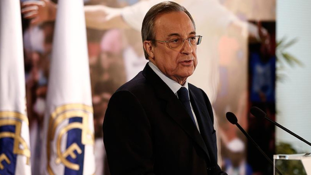 Perez'in yeni hamlesi Real Madrid'i sonsuza kadar değiştirebilir, ESPN: Mourinho ve yıldız transferler değil