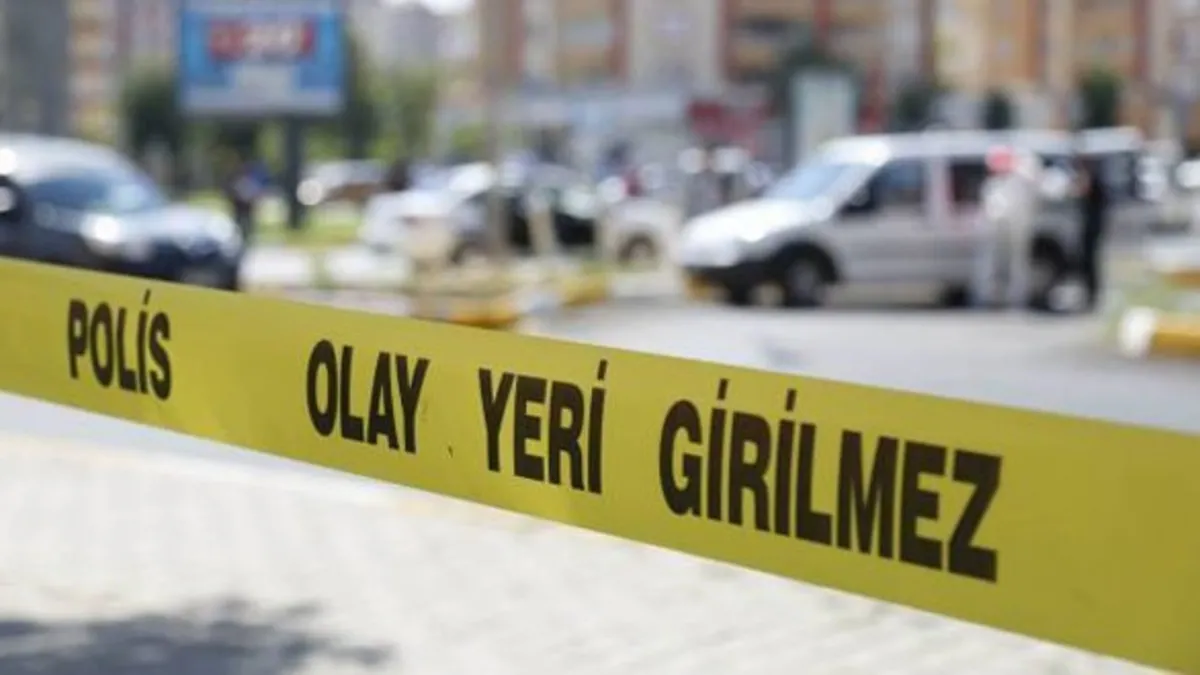 Ankara’da sera dehşeti: Eşini öldürüp kaçtı Akıl sağlığı iddiası dikkat çekti