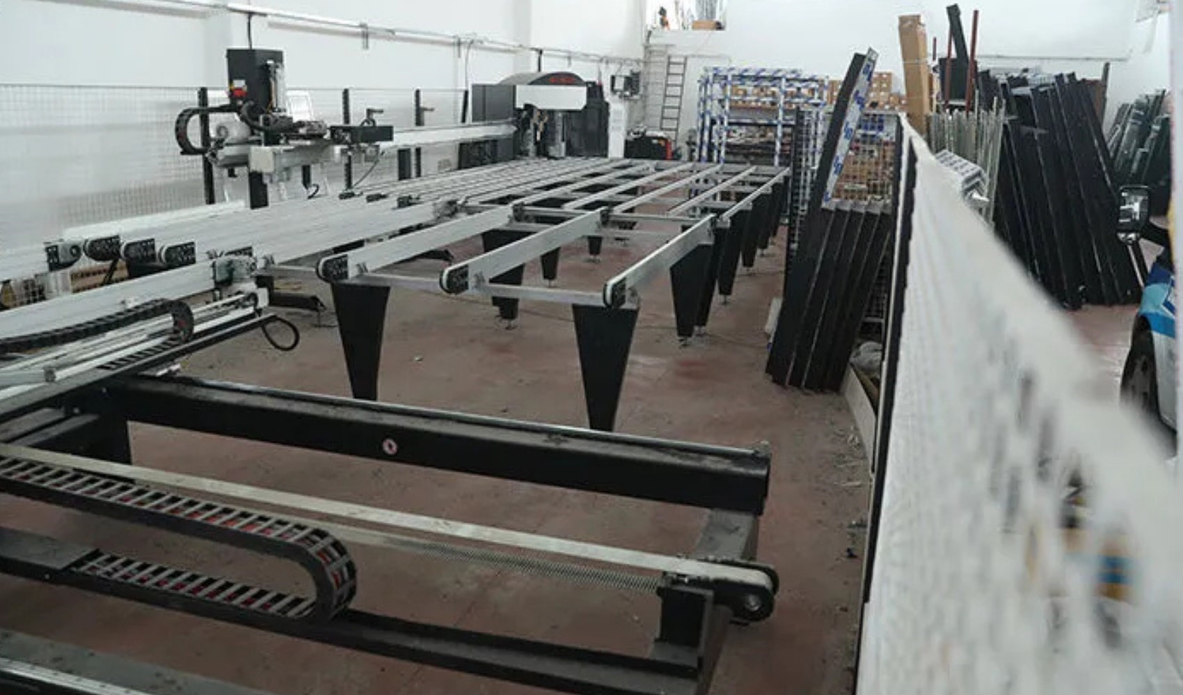 Bursa fabrikasında üretime geçici duraklama