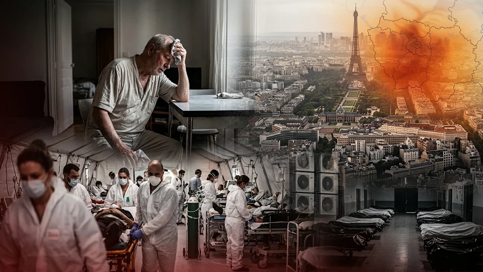 Paris'te sıcaklık felaketi: Morglar doldu, cenazeler naklediliyor