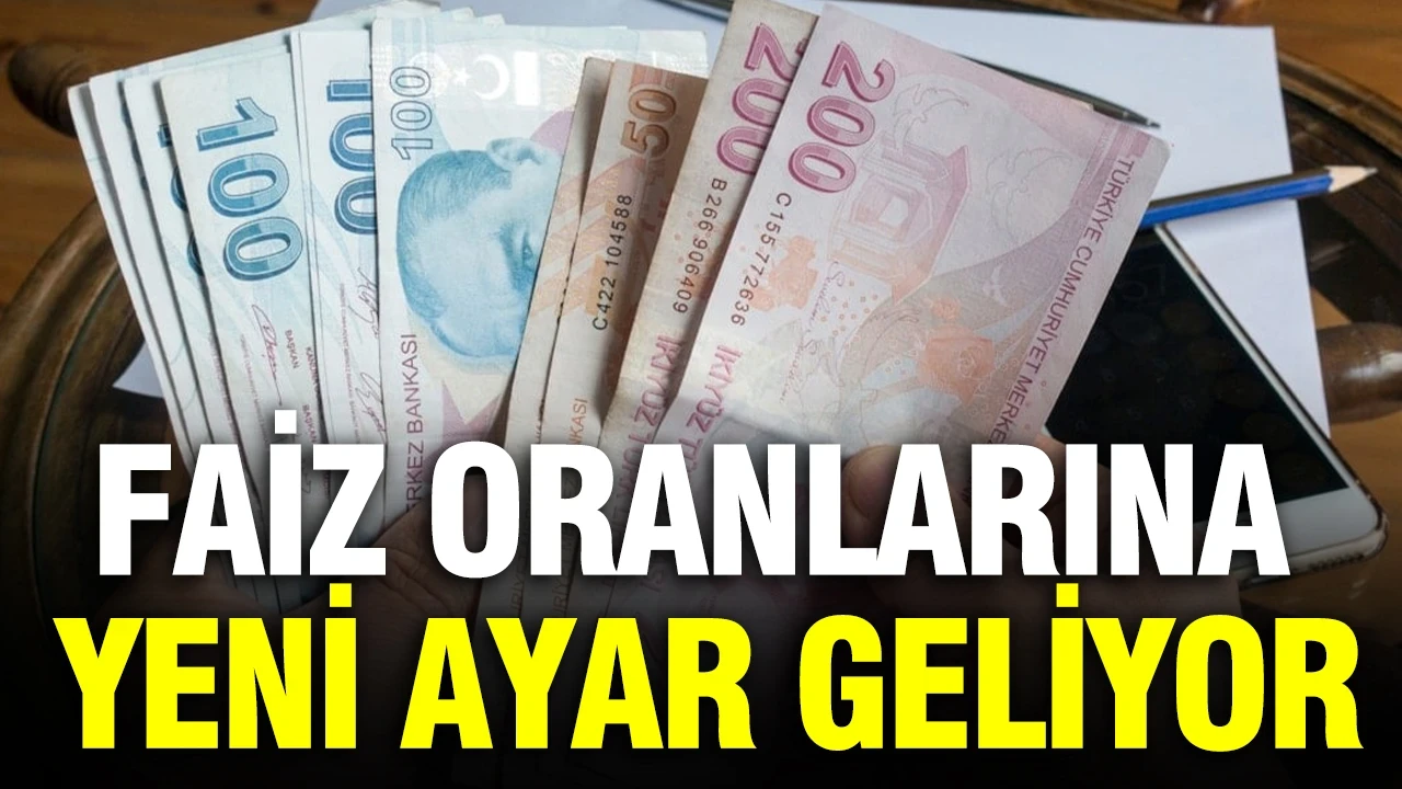 Faiz oranlarına ayar geliyor: Enflasyona karşı 'Dinamik faiz' kalkanı