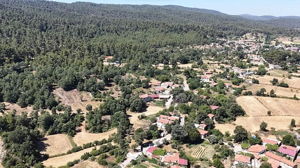 Muğla'da yangın ihtimaline karşı dron destekli takip yapılıyor