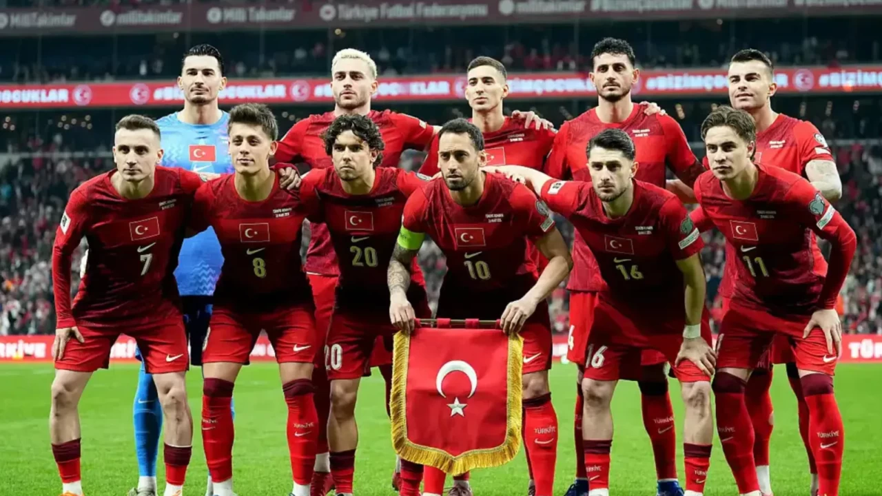 A Milli Futbol Takımı San Francisco yolcusu: Hedef Paraguay galibiyeti