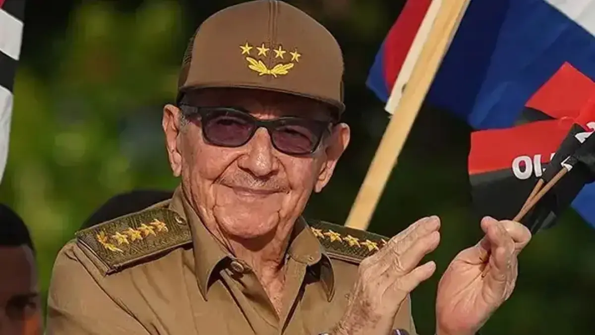 30 yıl sonra bir ilk! 95. yaş gününde ABD’ye net mesaj