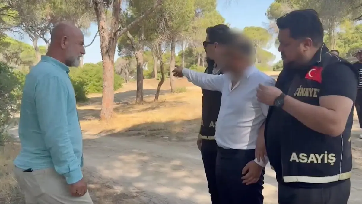 7 yıl sonra kemikleri bulundu! Eşinin sesiyle şeytani plan