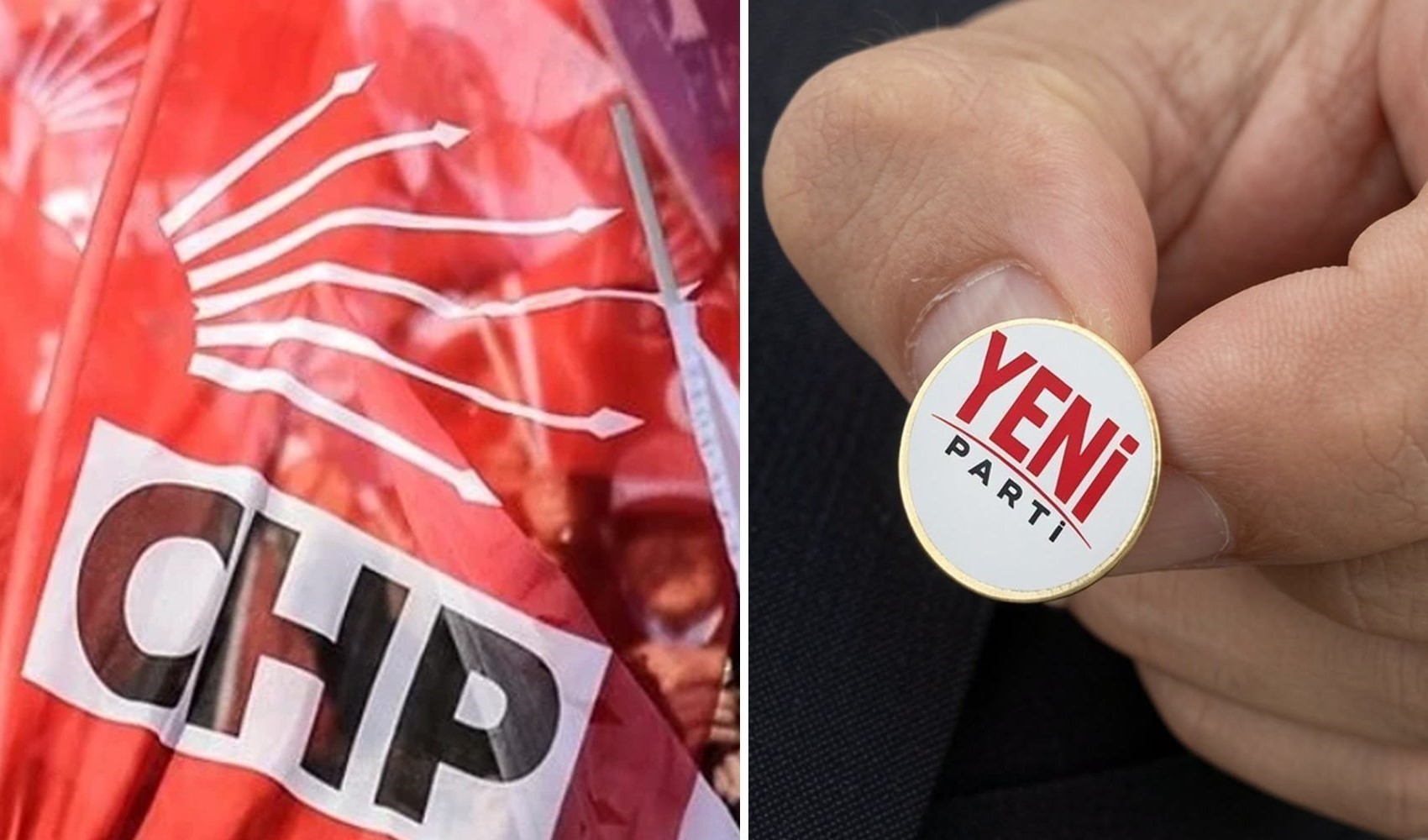 CHP'de kopuş sürüyor: Bir belediye başkanı daha YENİ Parti'ye geçti