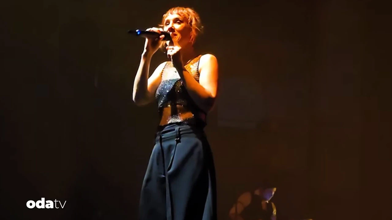 Zaz'ın Harbiye konseri iptal edildi