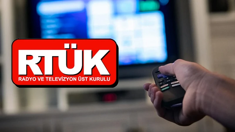 RTÜK’ten gündüz kuşağı programları ve iki diziye yaptırım kararı