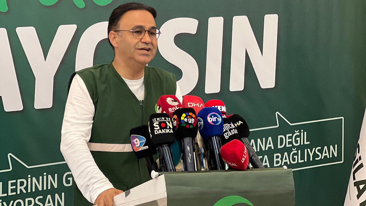 İzmir Milli Eğitim Müdürü Ömer Yahşi: Kumarın yasalı olmaz
