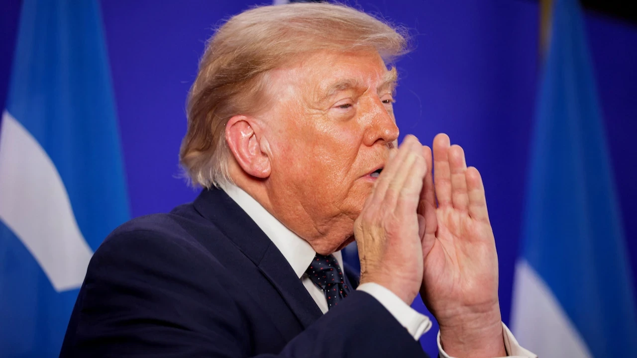 İran'dan Trump'a tepki: Yalanları artık piyasaları bile etkilemiyor