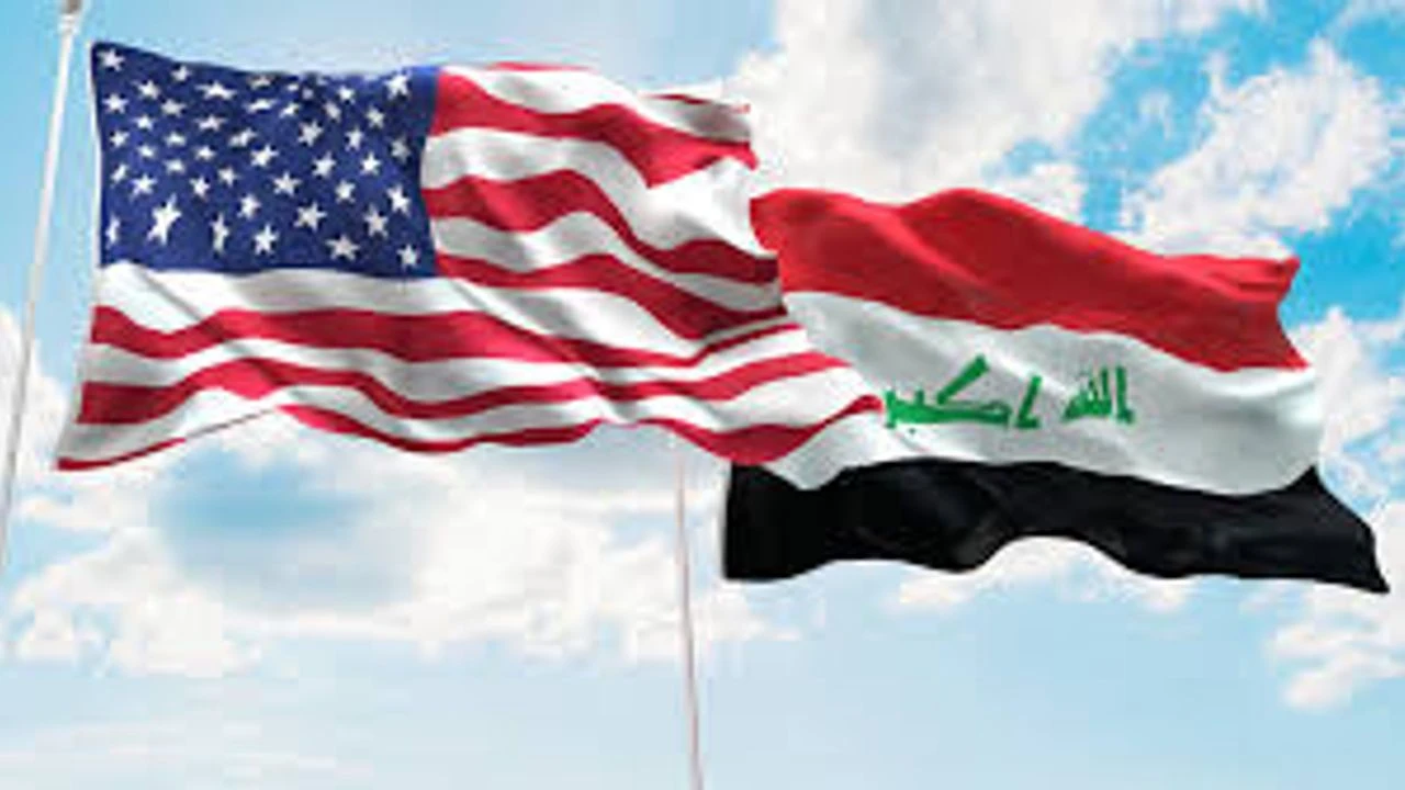 Ordu çekildi şirketler girdi: ABD şirketleri ile Irak arasında 48 imza!