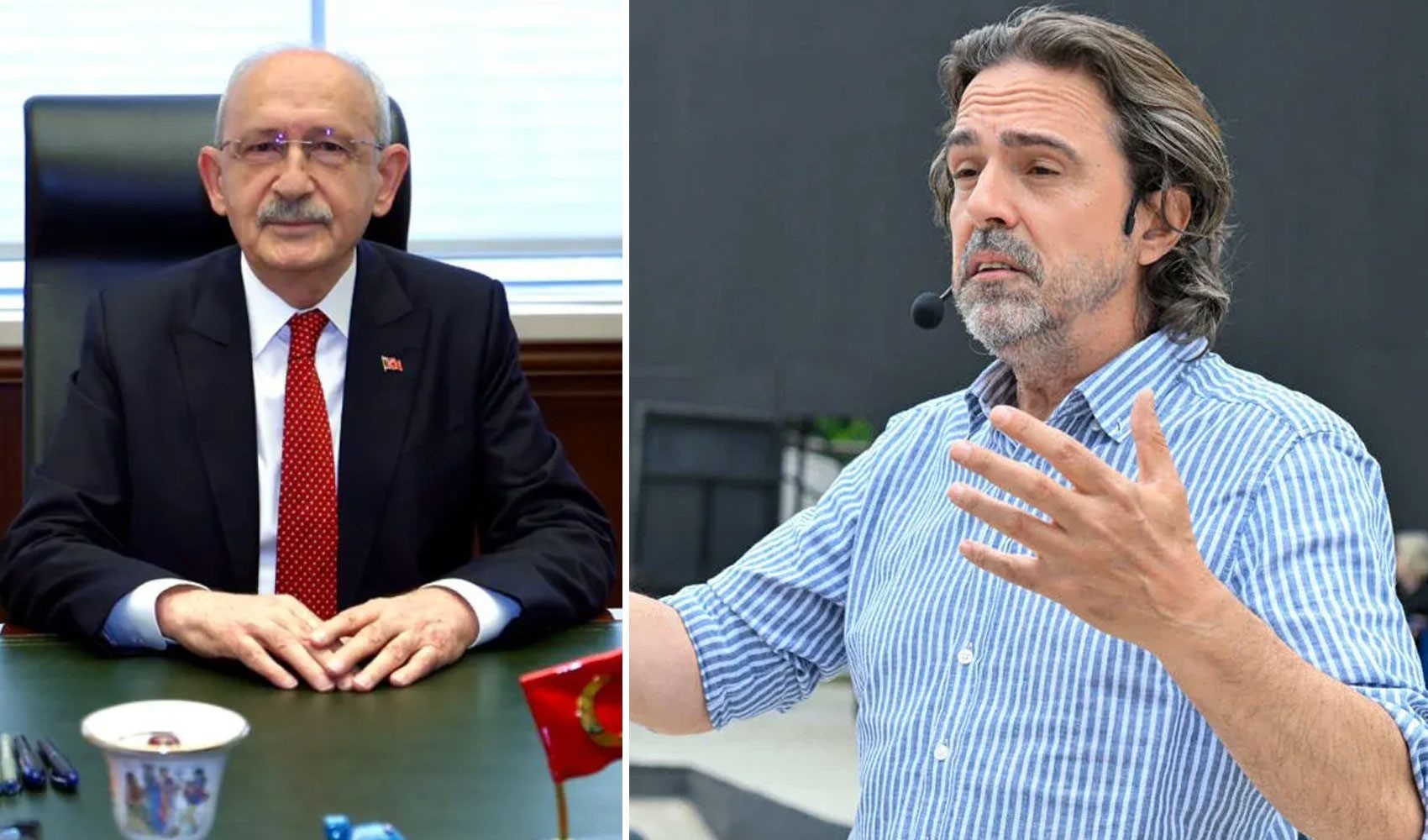 Kılıçdaroğlu’ndan gazeteci Timur Soykan hakkında suç duyurusu