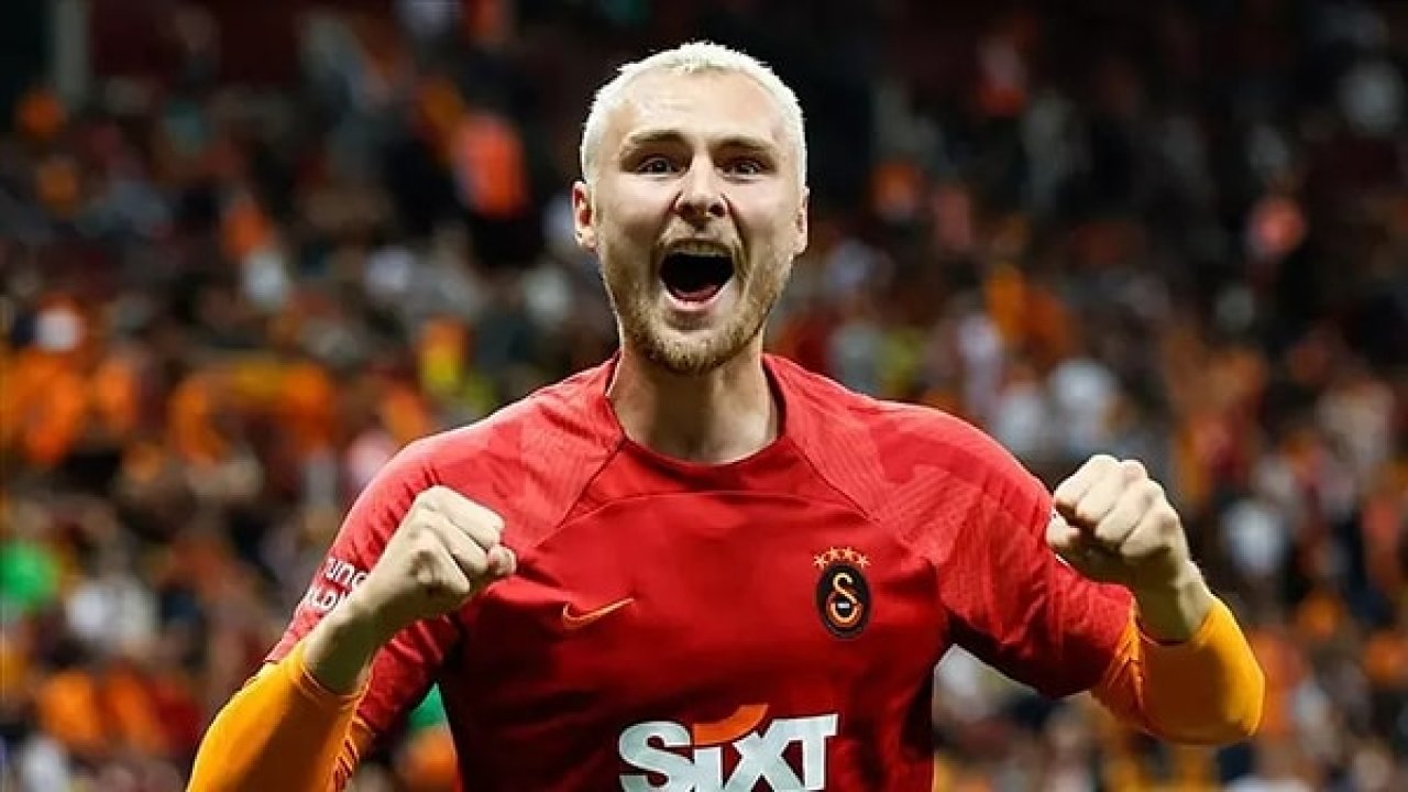 Galatasaray'da ayrılık kararı! Okan Buruk'un gözden çıkardığı isim belli oldu