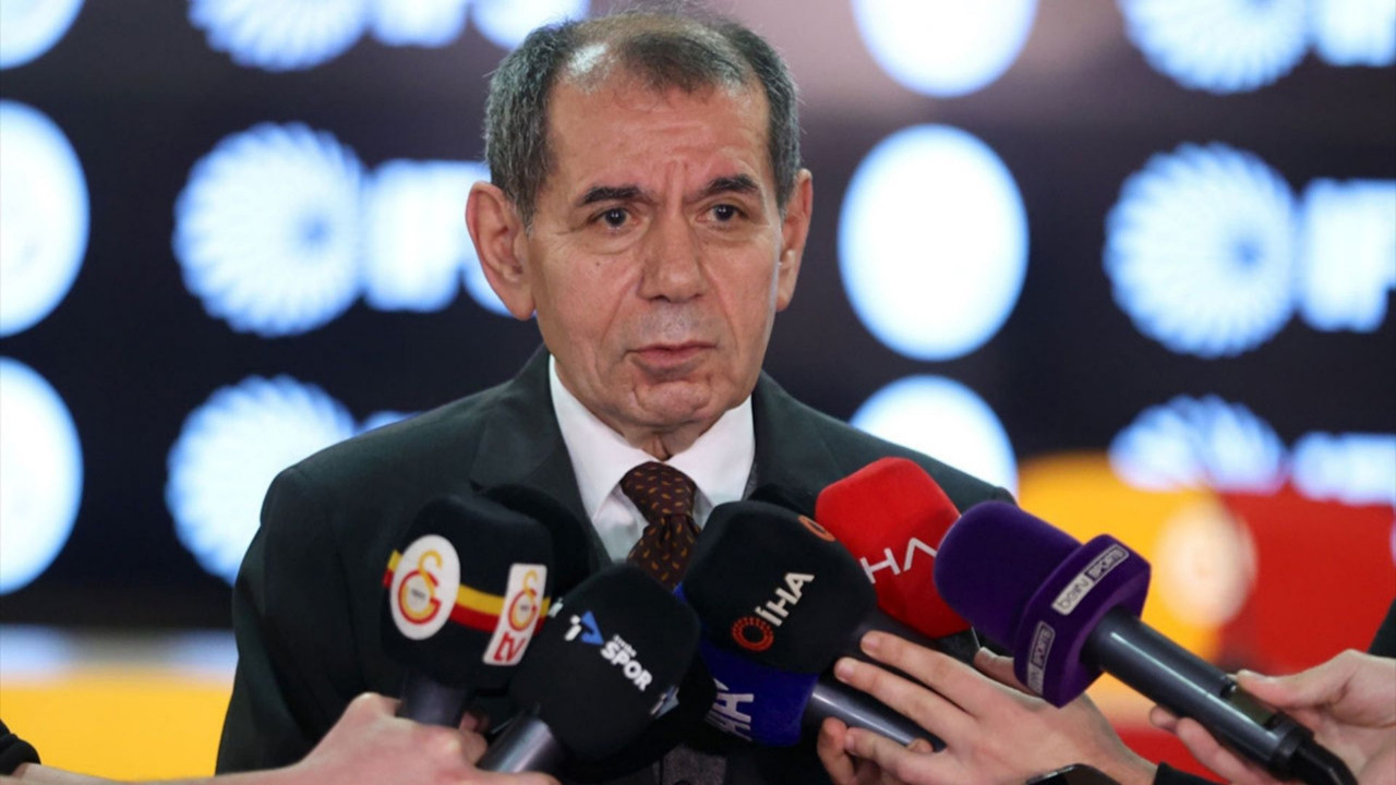 Dursun Özbek'ten üyelere yetki çağrısı: ‘En iyi, verimli ve başarılı takımı kuracağız’