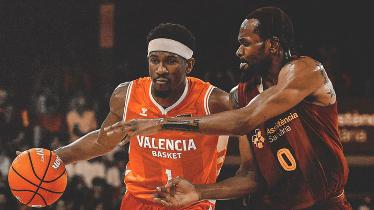 İspanya'da şampiyon Valencia Basket oldu!