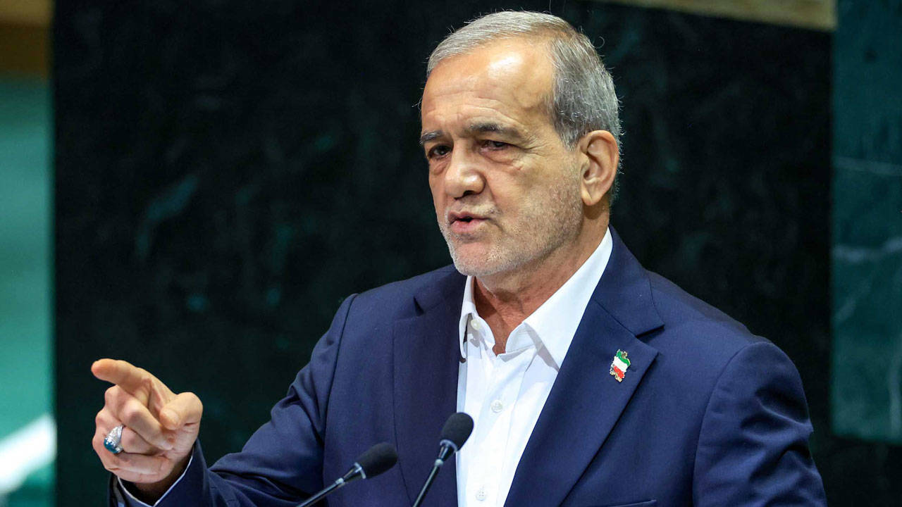 Pezeşkiyan'dan mutabakat açıklaması: "Nihai anlaşma henüz şekillenmedi"