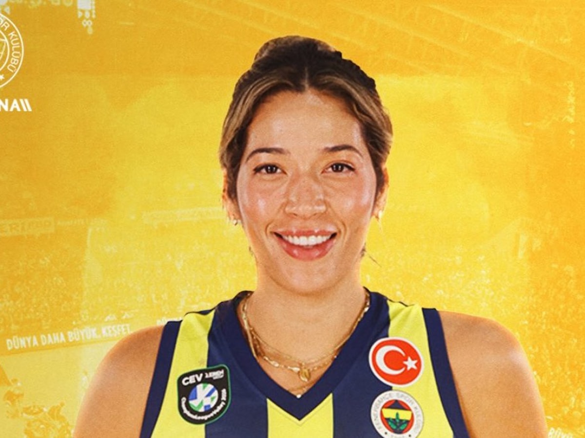 Fenerbahçe, Yaasmeen Bedart-Ghani ile yollarını ayırdı