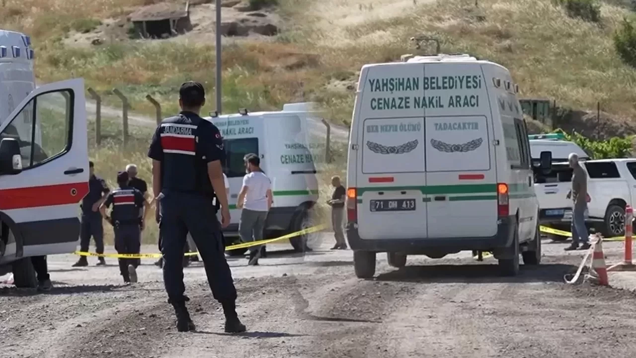 Kırıkkale'de korkutan patlama: 2 kişi hayatını kaybetti