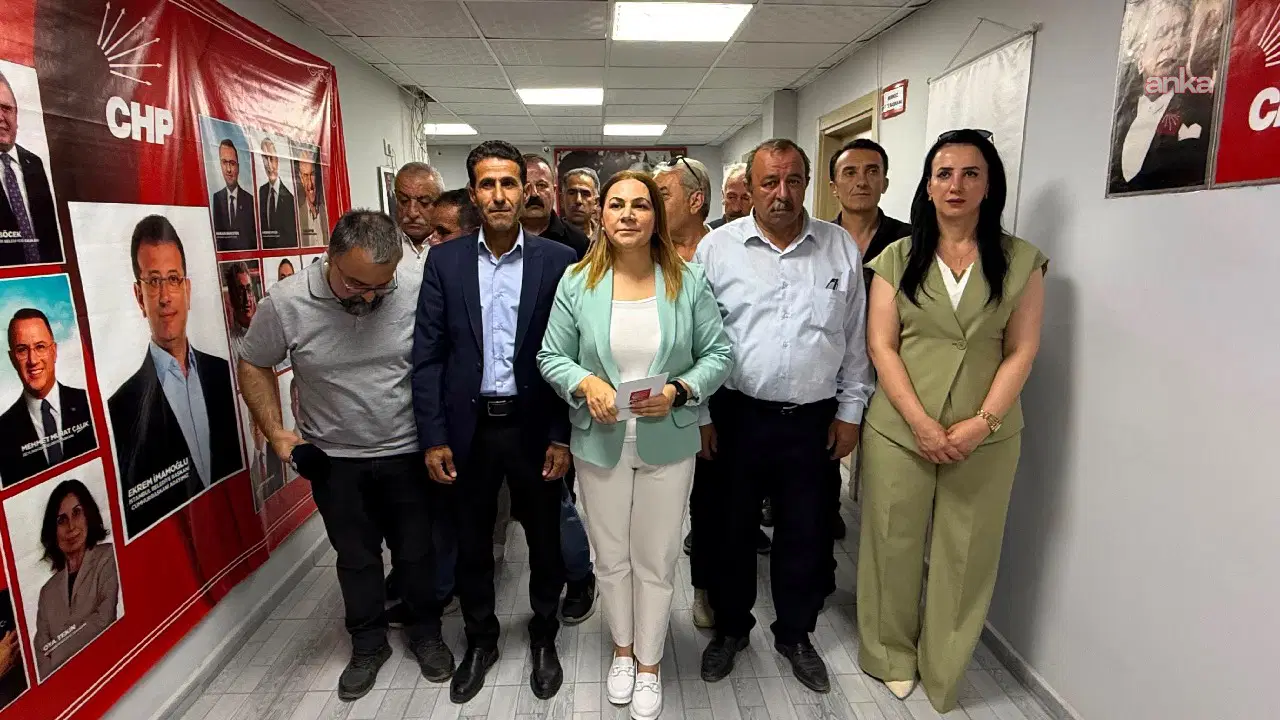CHP Hakkari İl Başkanlığı görevinden alınan Çakırbeyli: ‘Bizler tarihin en güzel yerlerinde anılacağız’