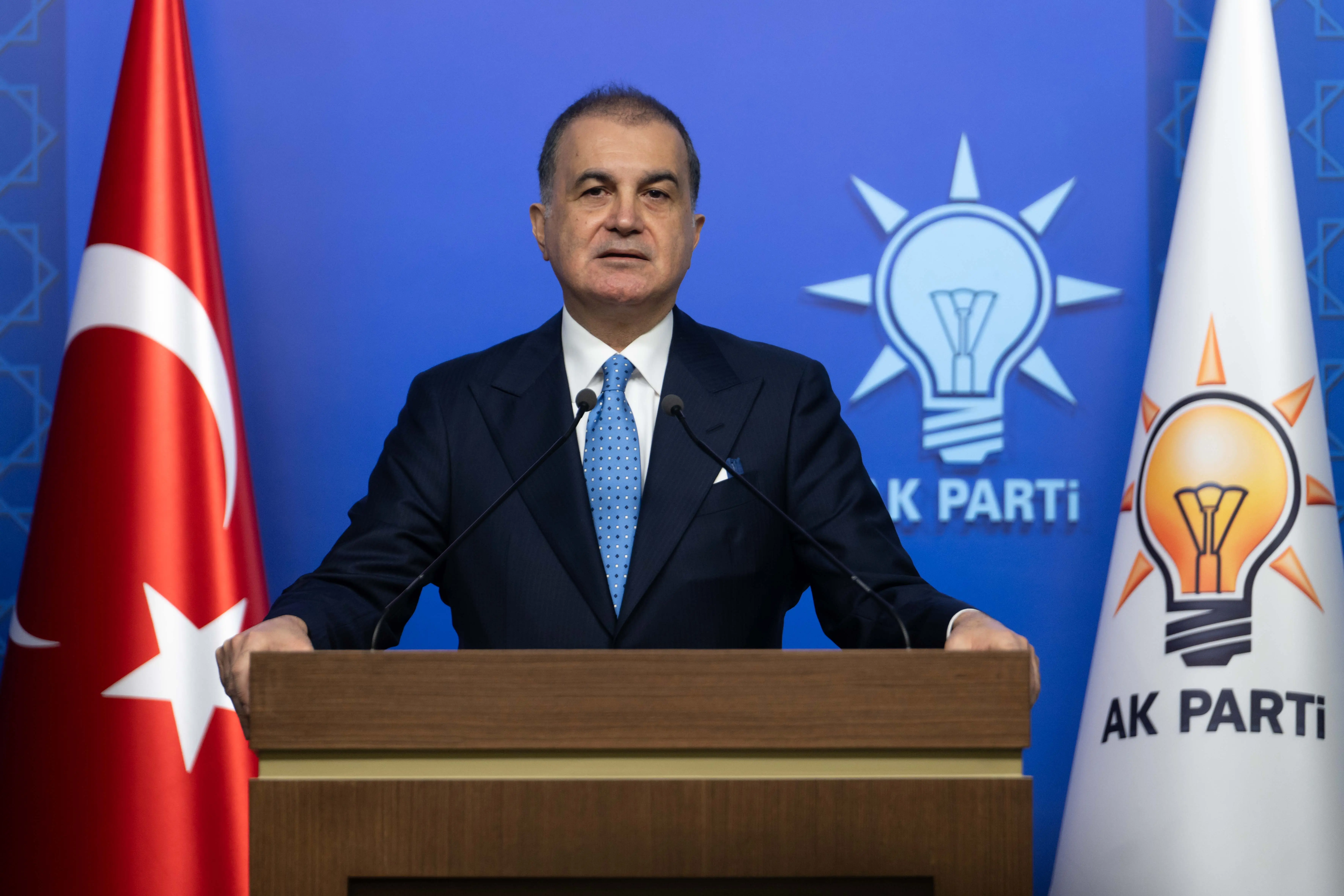 ABD-İsrail arasında ayrışma! AK Partili Çelik: Orta Doğu'dan sonra AB'yi hedef alacaklar