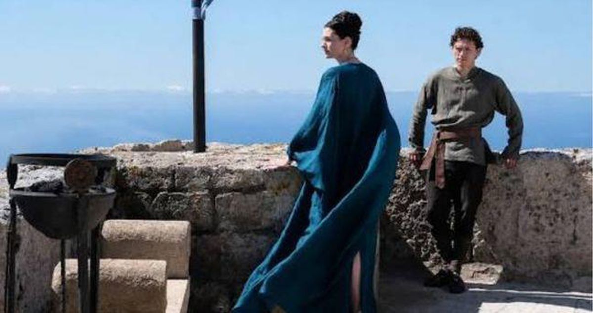 The Odyssey film nerede çekildi? The Odyssey filmi Türkiye’de çekildi mi? The Odyssey Ordu'da çekildi mi?