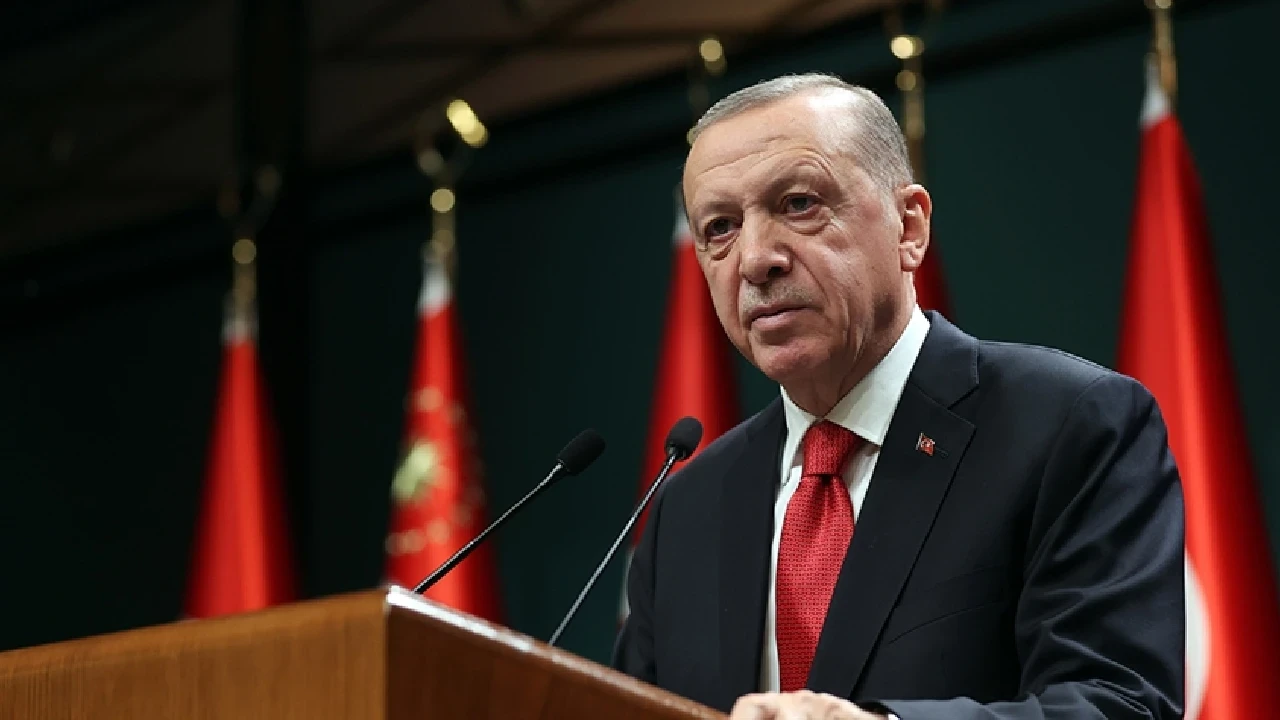 Cumhurbaşkanı Erdoğan’dan net mesajlar! “Dünya köklü değişim yaşıyor”