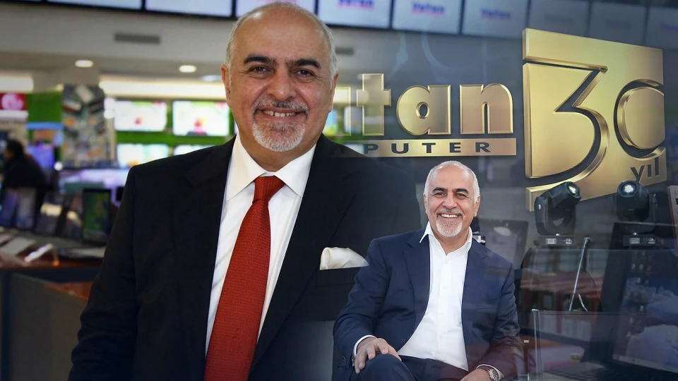 Hasan Vatan kimdir, neden gözaltına alındı? Vatan Bilgisayar'ın kurucusu Hasan Vatan nereli, kaç yaşında?