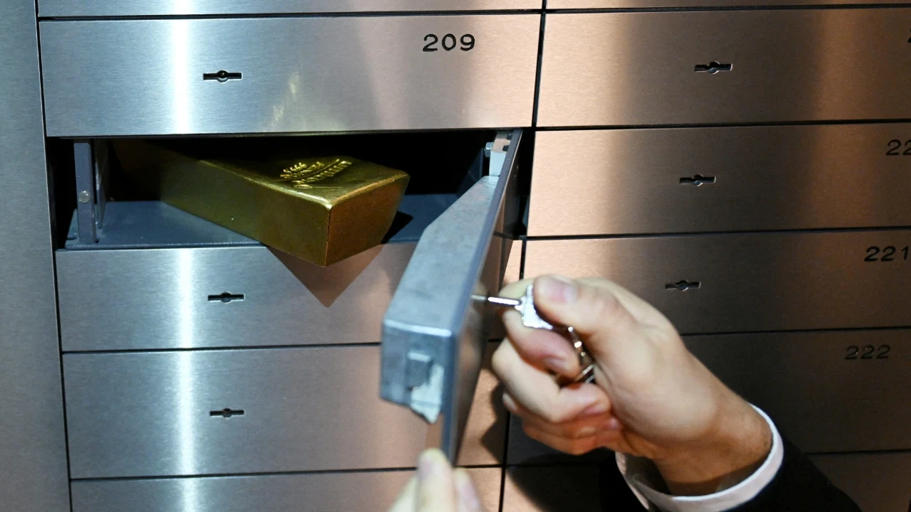 Tarihin en yüksek seviyesi: Merkez bankalarından rekor altın talebi