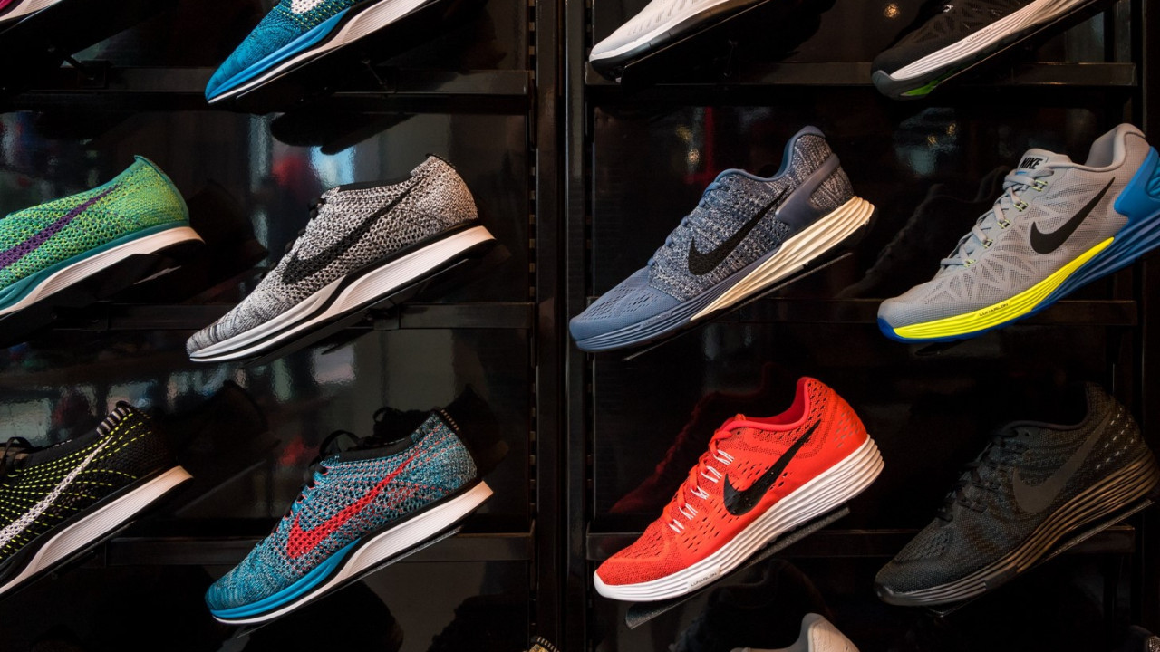 Nike hisseleri 11 yılın en düşük seviyesini gördü