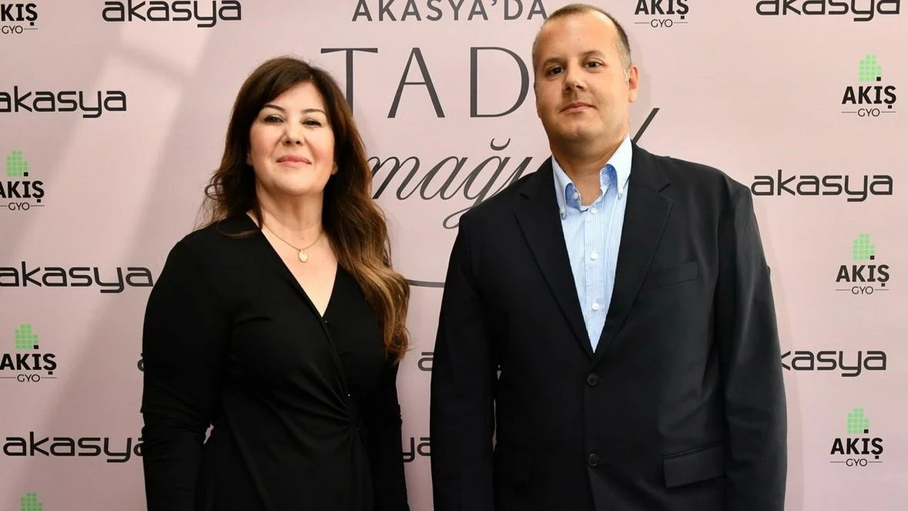 Akasya AVM 12. yaşını gastronomiyle kutluyor: Yıldızlı şefler 6-7 Haziran'da buluşuyor