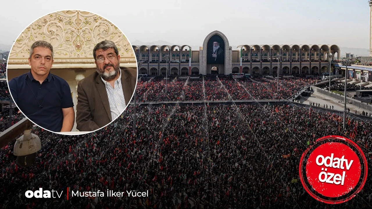 Tahran’ın beyinlerinden Fuat İzadi Odatv’ye anlattı: İran'daki kalabalığın sırrı