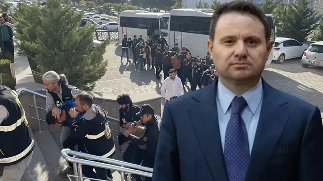Sokak çetelerine karşı genelge sonrası ilk dalga: 48 operasyonda 841 şüpheli yakalandı!