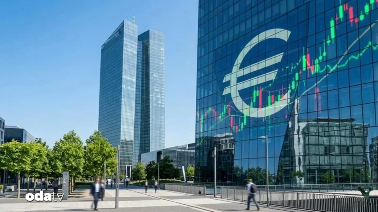 Avrupa Merkez Bankası faizi sabit bıraktı