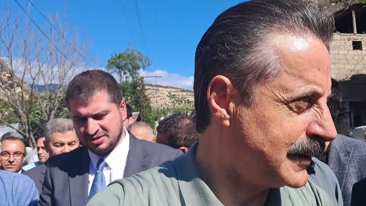 AK Parti Artvin Milletvekili Faruk Çelik: "Emeklide çözüm intibak düzenlemesi"