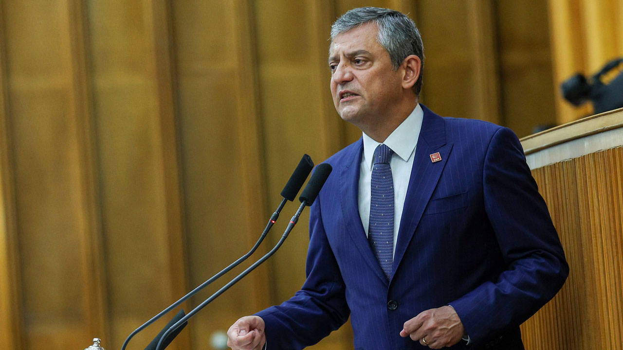 Başsavcılık, Özgür Özel ve 3 vekil hakkındaki dosyaları Ankara'ya gönderdi