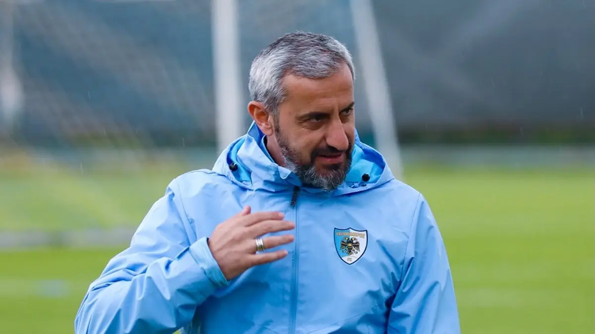 Erzurumspor'da ikinci etap kamp çalışmaları başlıyor