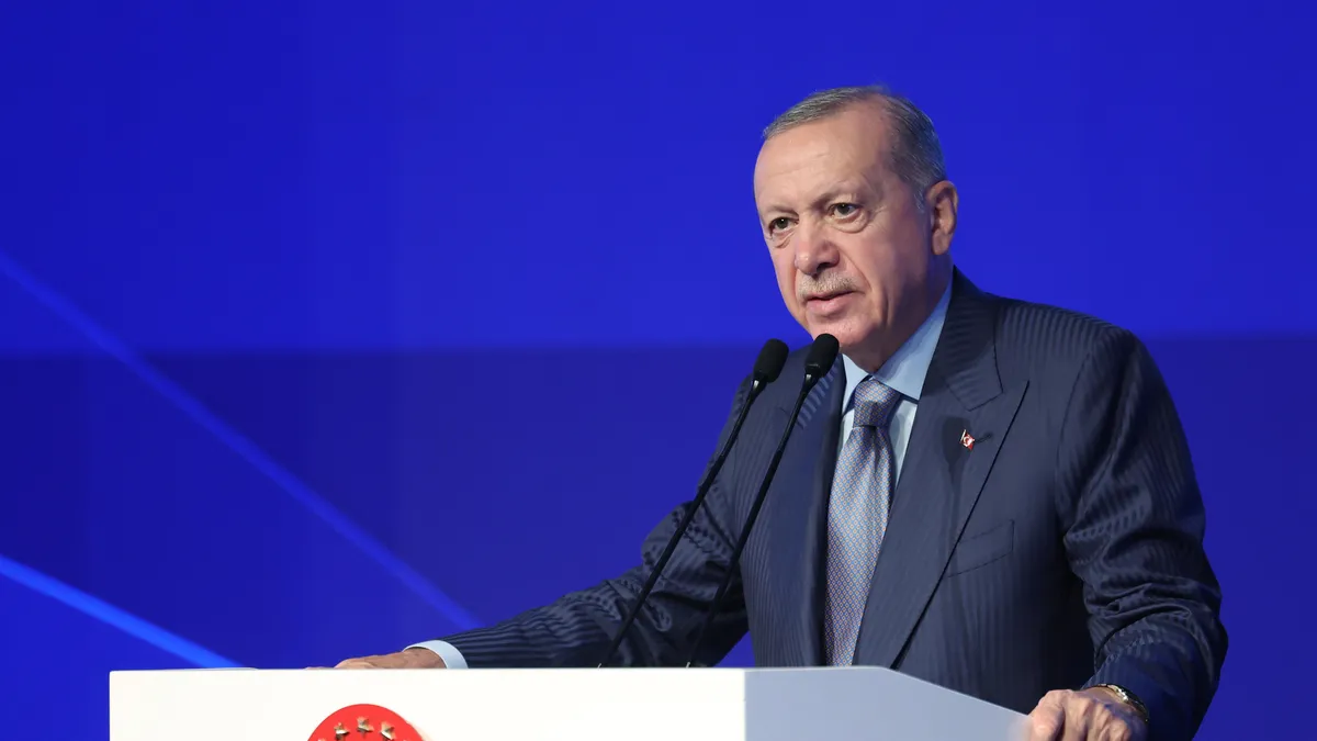 Başkan Erdoğan'dan Azerbaycan'a kutlama mesajı
