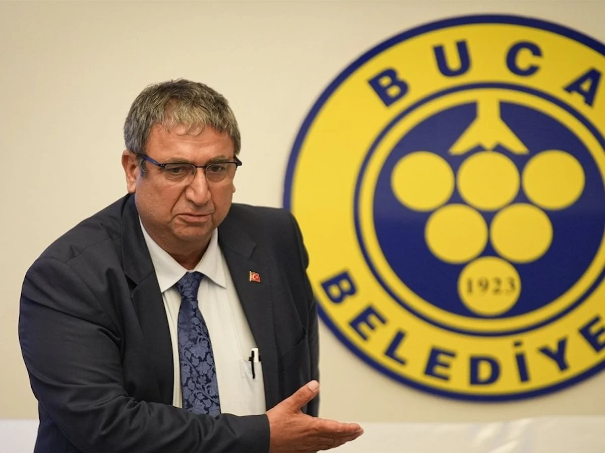İzmir'de Buca Belediye Başkan Vekili Hüseyin Benzer oldu