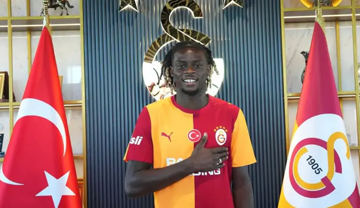 Galatasaray Lesley Ugochukwu'yu açıkladı, işte ödenecek bonservis