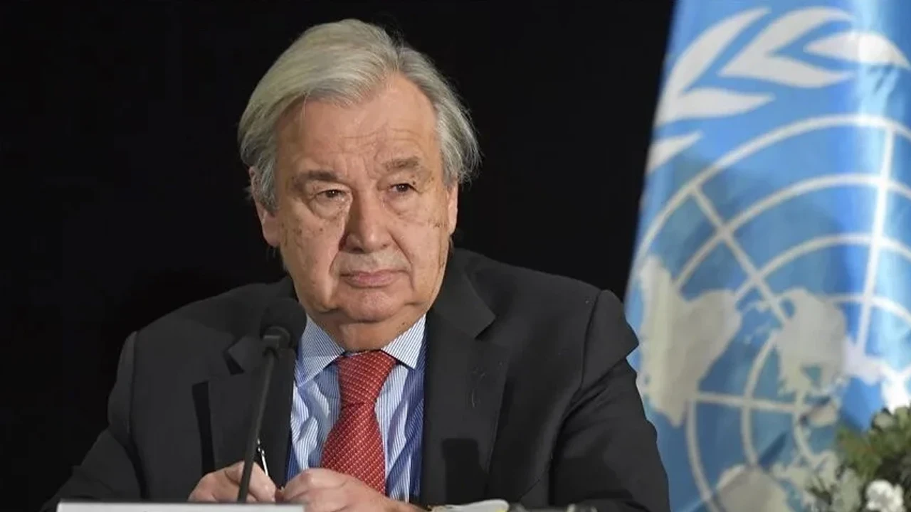 BM Genel Sekreteri Guterres’ten acil yardım çağrısı: "UNRWA çöküyor, bölge istikrarsızlığa sürükleniyor"