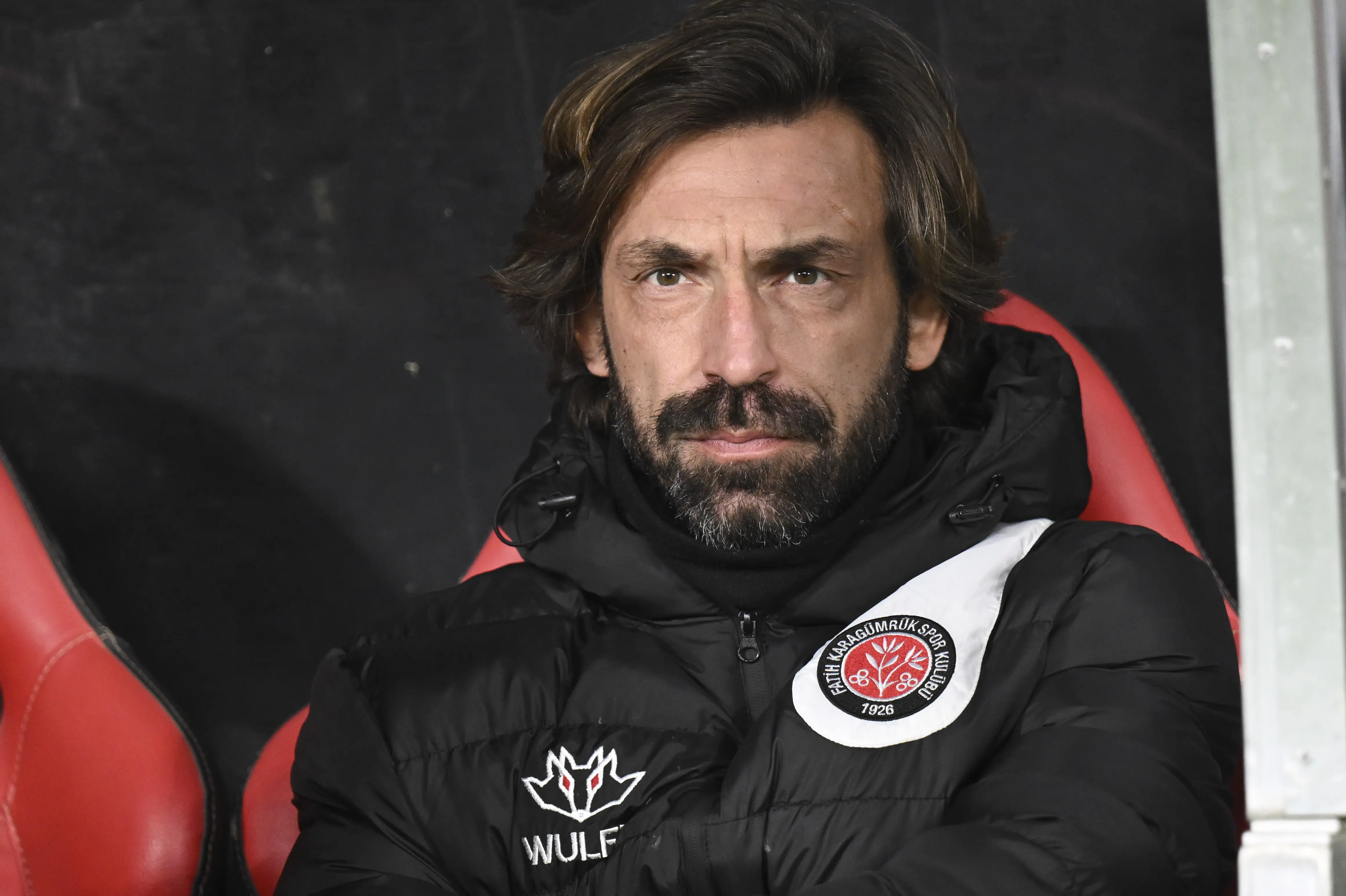 Karagümrük'ten İtalya Milli Takımı'na: Andrea Pirlo