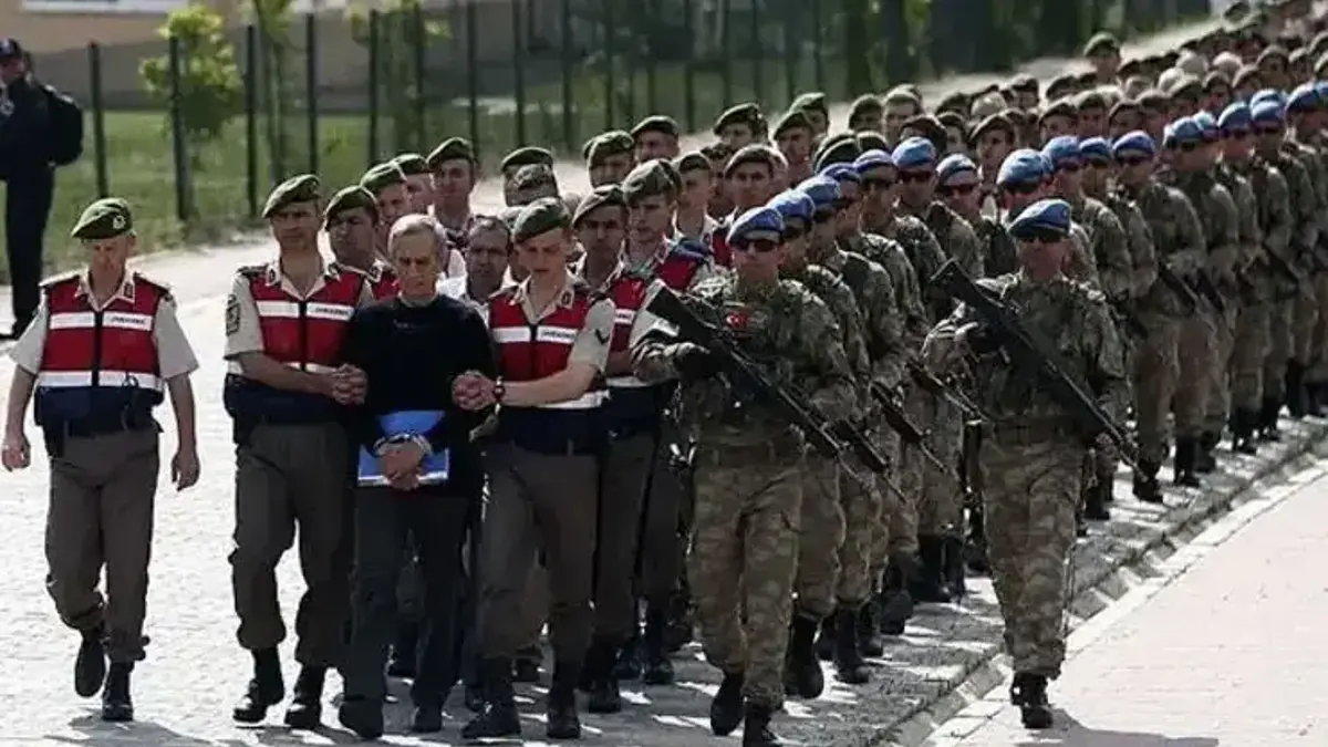 Genelkurmay çatı davasında karar açıklandı