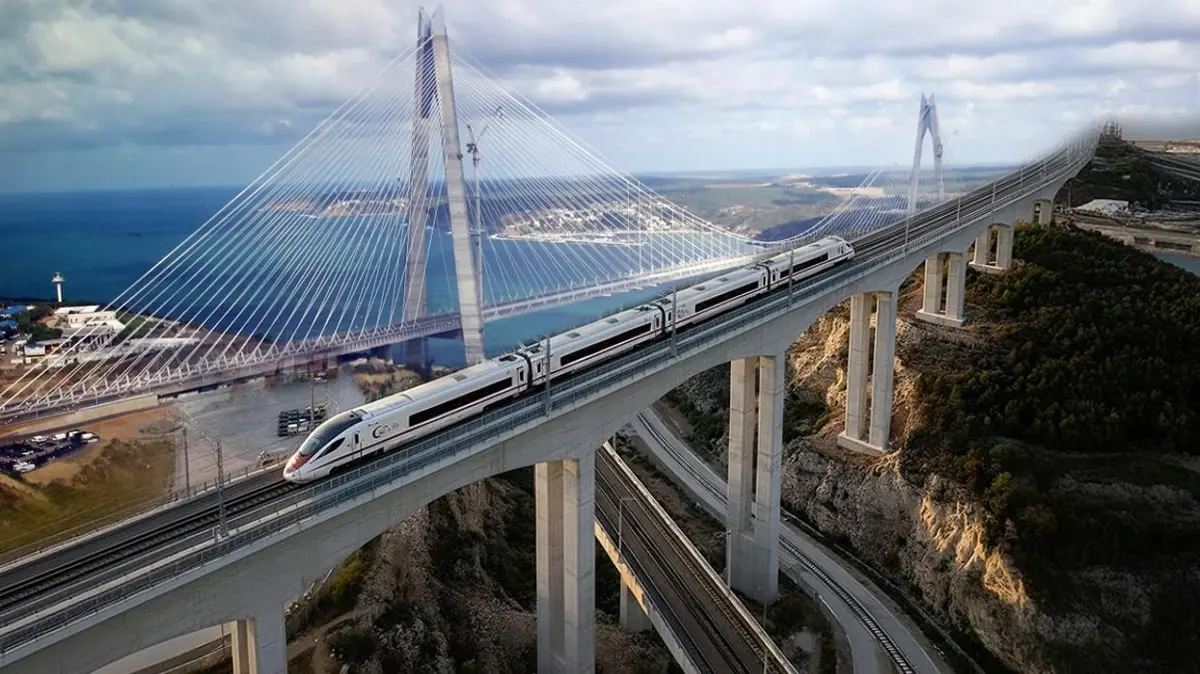 Ön mutabakata varıldı! İstanbul'un 122 kilometrelik dev projesinde kritik eşik
