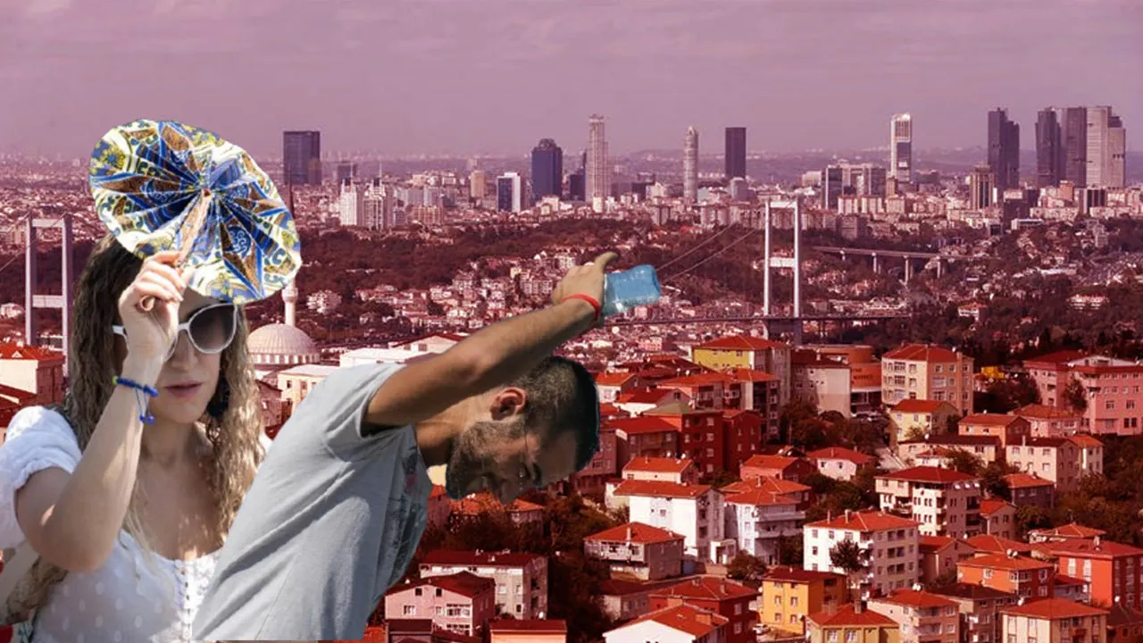 Bunaltıcı günler kapıda! Avrupa’yı kavuran sıcaklar Türkiye’ye geliyor