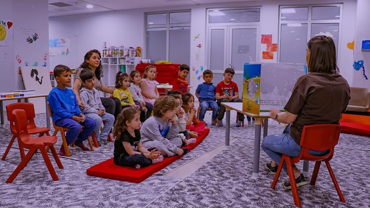 Kreş ve Gündüz Bakımevleri Yönetmeliği Resmi Gazete'de! Kurallara uymayana kapatma